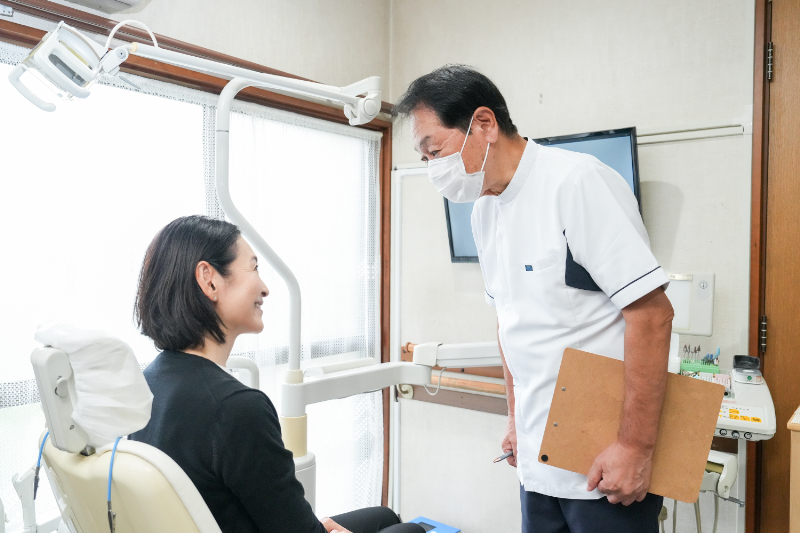 千川まごころ歯科photo