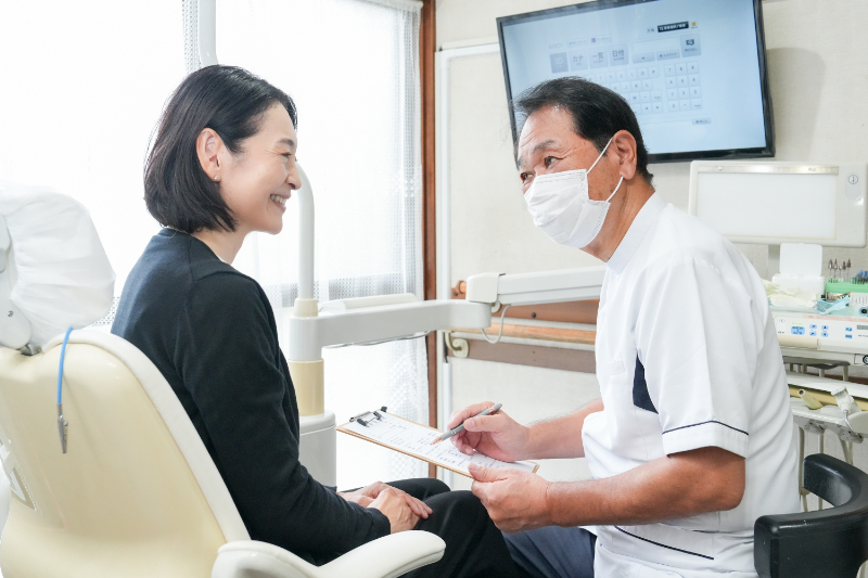 千川まごころ歯科photo