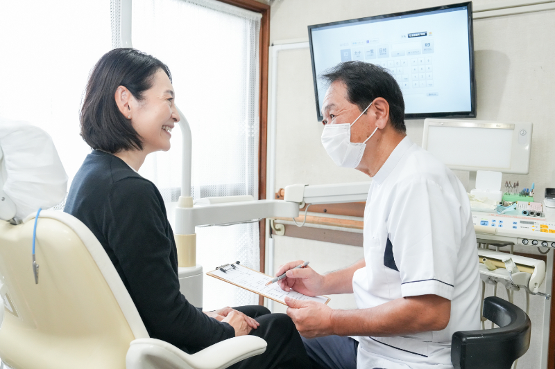 千川まごころ歯科photo