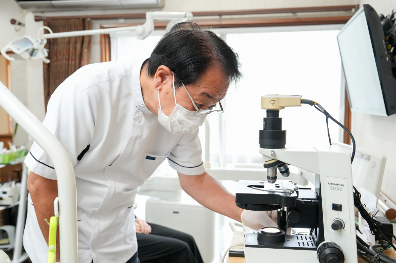 千川まごころ歯科photo