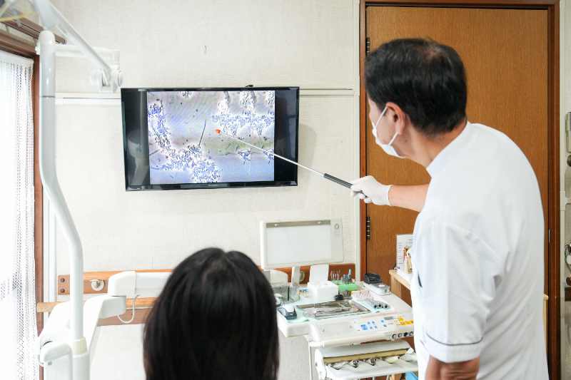 千川まごころ歯科photo