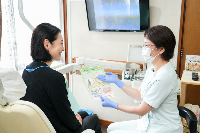 千川まごころ歯科photo