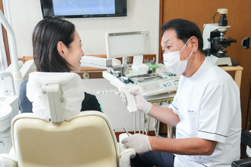 千川まごころ歯科photo