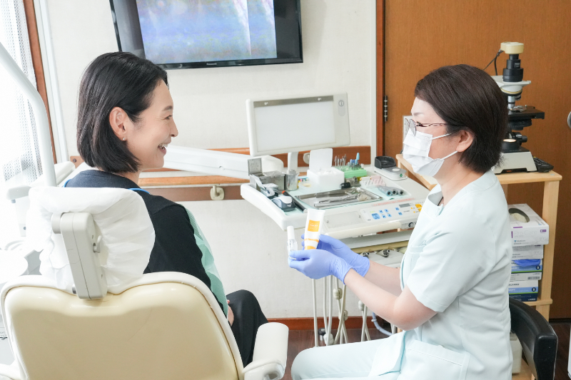 千川まごころ歯科photo