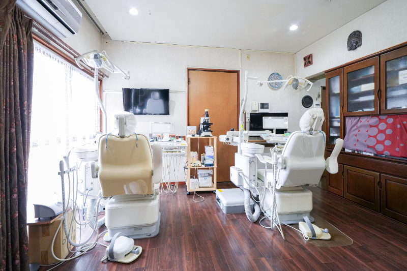 千川まごころ歯科photo
