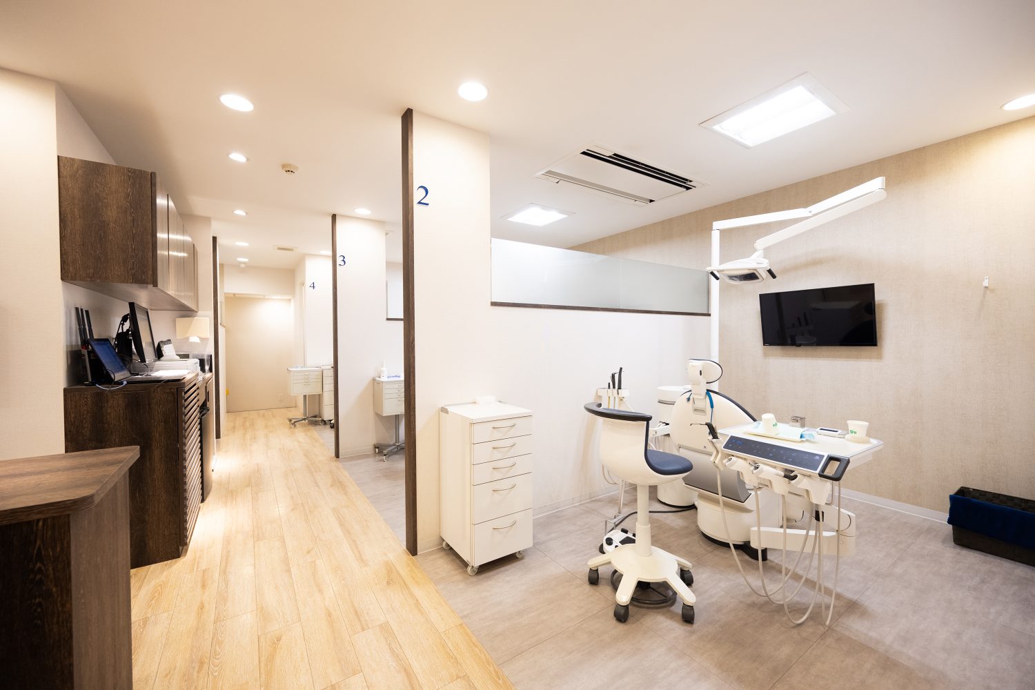 あらかわ歯科医院photo