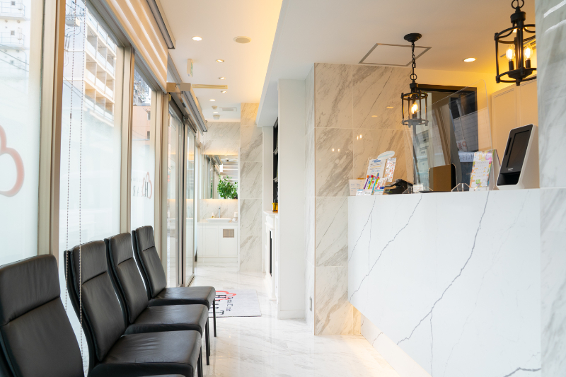 ハートデンタルクリニック溝の口駅前 歯科矯正歯科photo