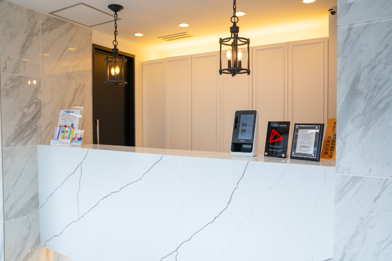 ハートデンタルクリニック溝の口駅前 歯科矯正歯科photo