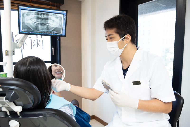 パークサイド横浜デンタルクリニックphoto