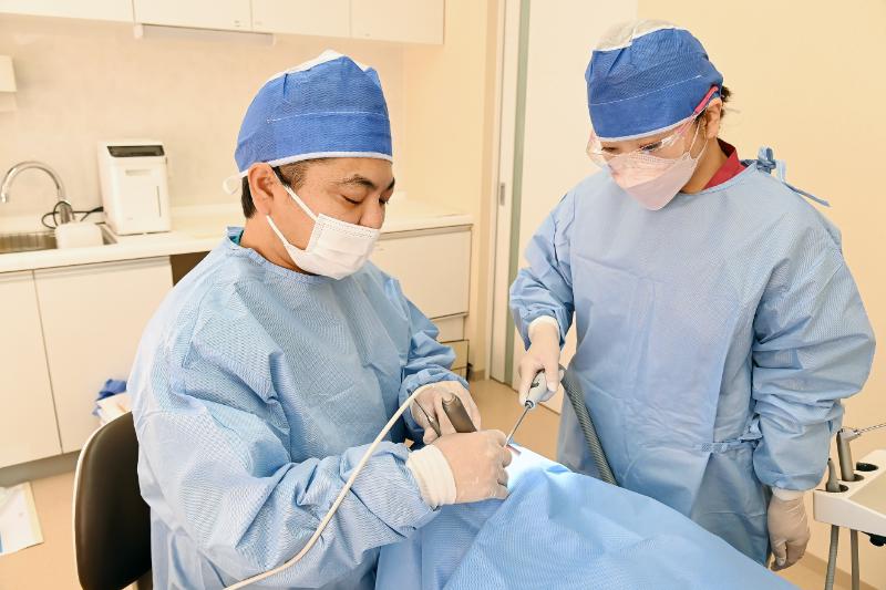 くらてこども歯科おとな歯科