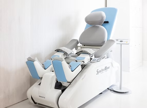 足と歩行の診療所photo