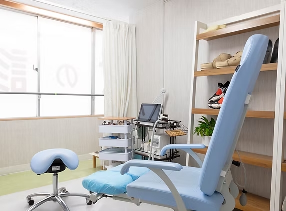 足と歩行の診療所photo