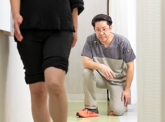 足と歩行の診療所photo