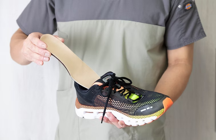 足と歩行の診療所photo