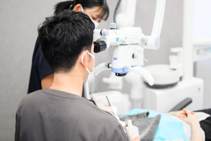 ゆめが丘駅前なかむら歯科