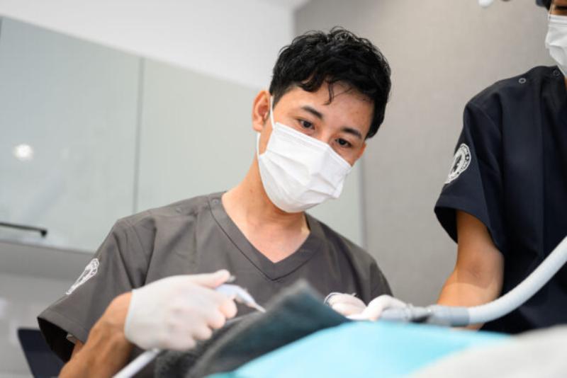 ゆめが丘駅前なかむら歯科