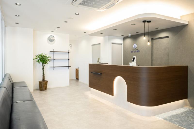 ゆめが丘駅前なかむら歯科