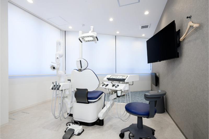 ゆめが丘駅前なかむら歯科