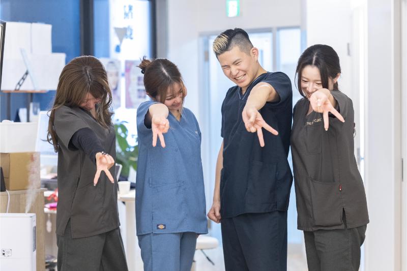 THE FIRST CLINIC 町田院