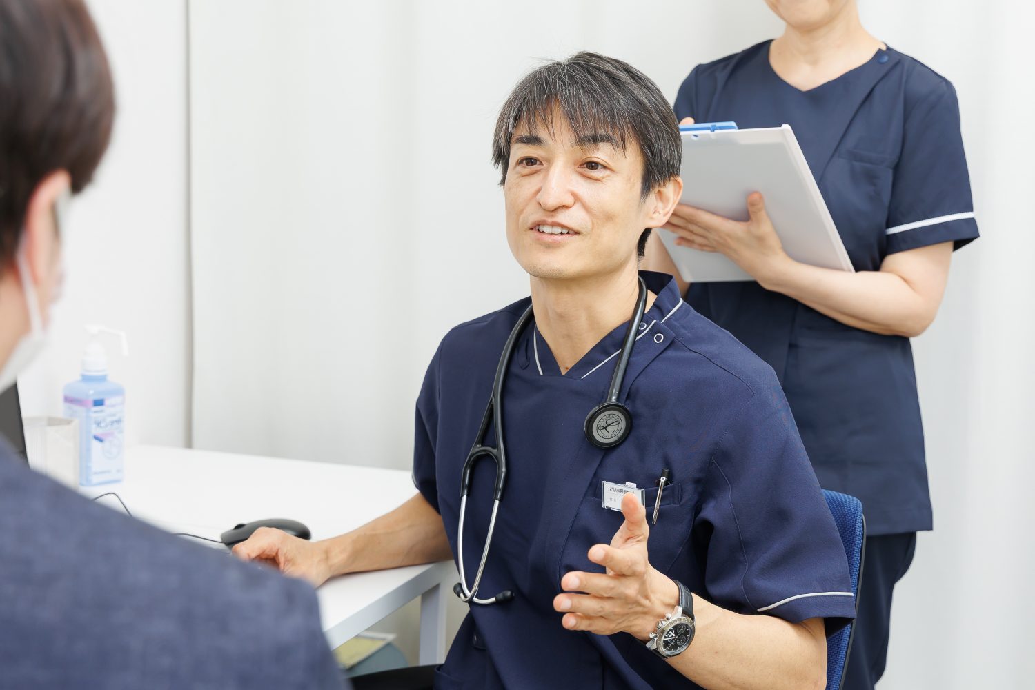 よこね町内科呼吸器科クリニックphoto