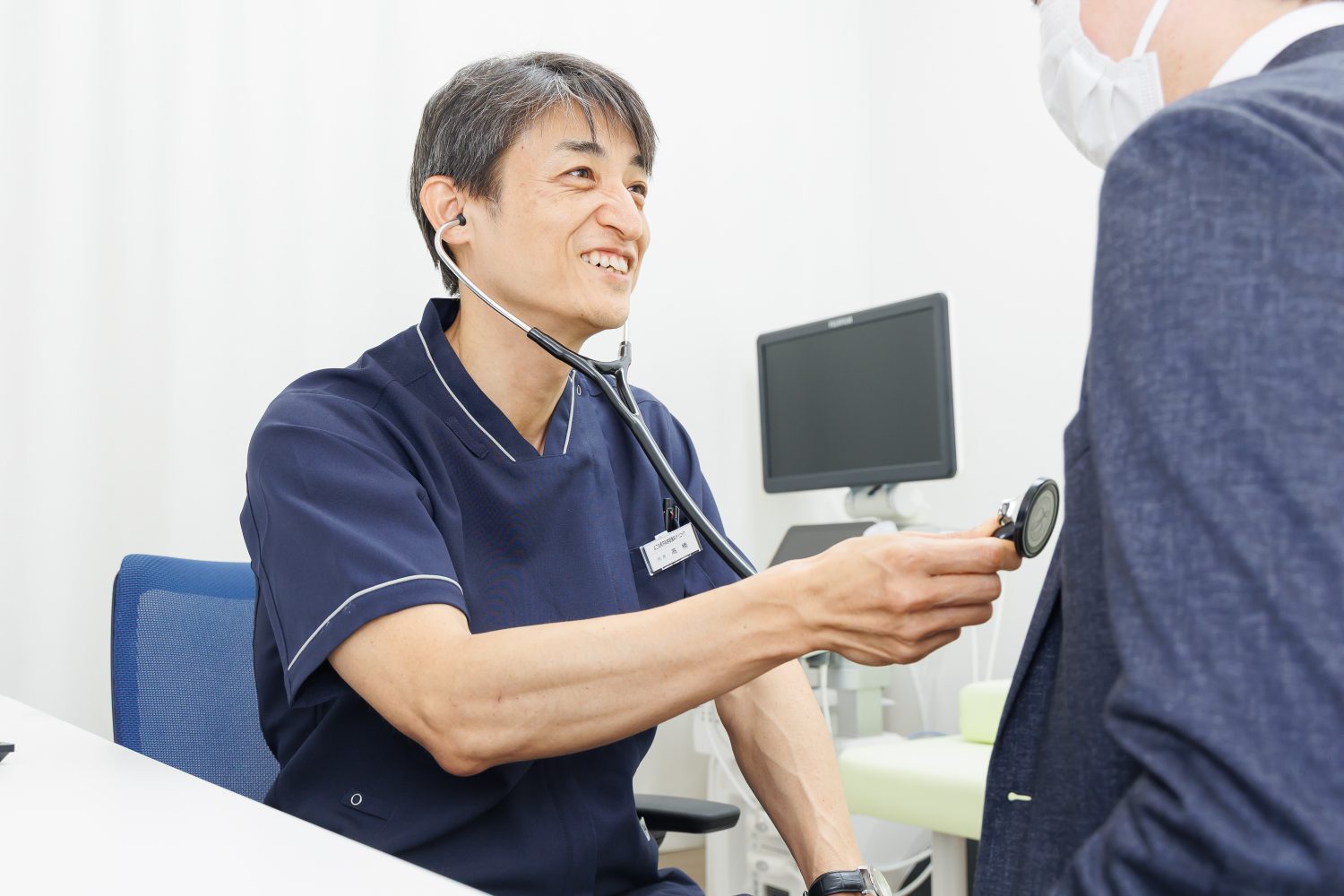 よこね町内科呼吸器科クリニックphoto