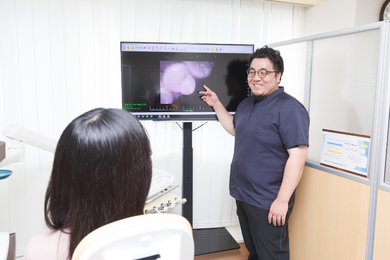 八丁畷デンタルクリニックphoto