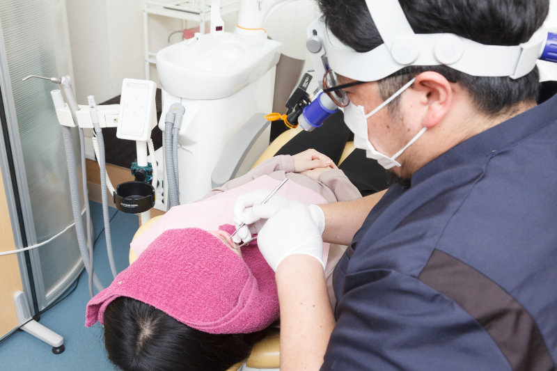 八丁畷デンタルクリニックphoto