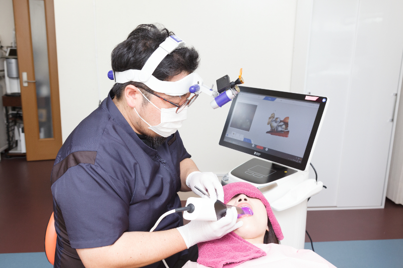 八丁畷デンタルクリニックphoto