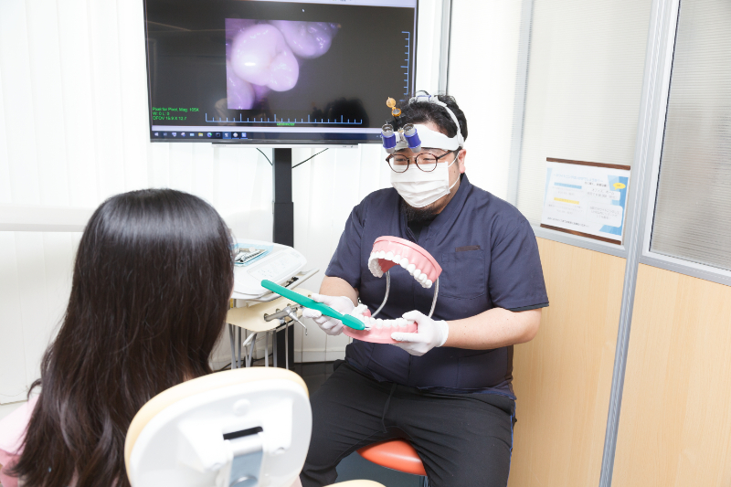 八丁畷デンタルクリニックphoto