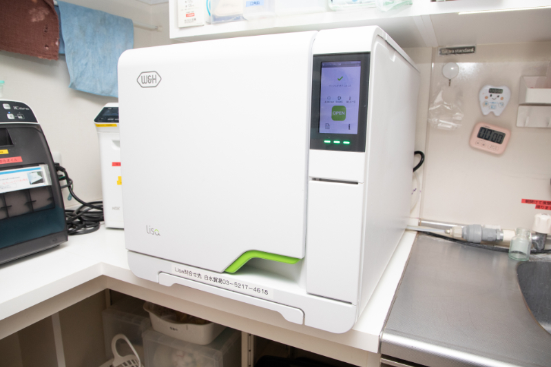 大和田おか歯科医院photo