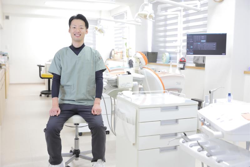 伊敷はまだ歯科