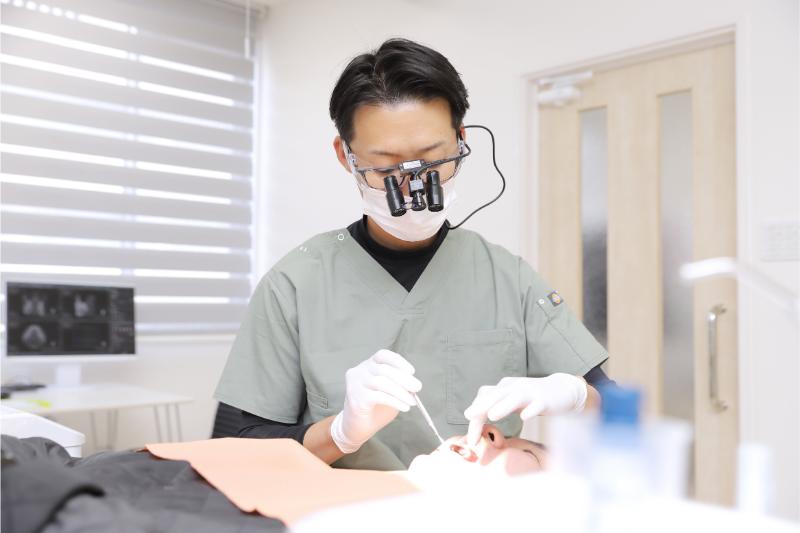 伊敷はまだ歯科