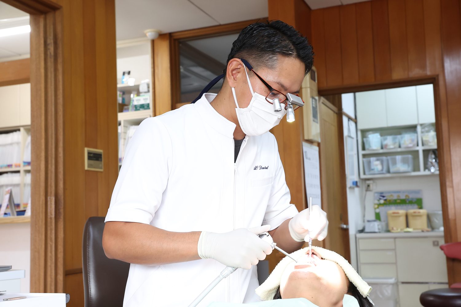 青おとなこども歯科クリニックphoto