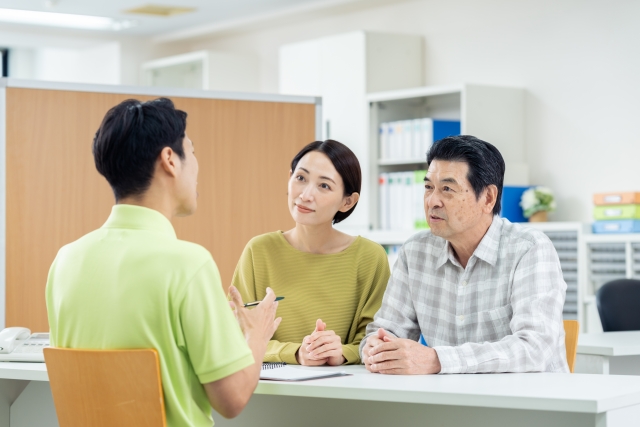 【お悩みの種類別】介護の悩みを相談できる窓口一覧