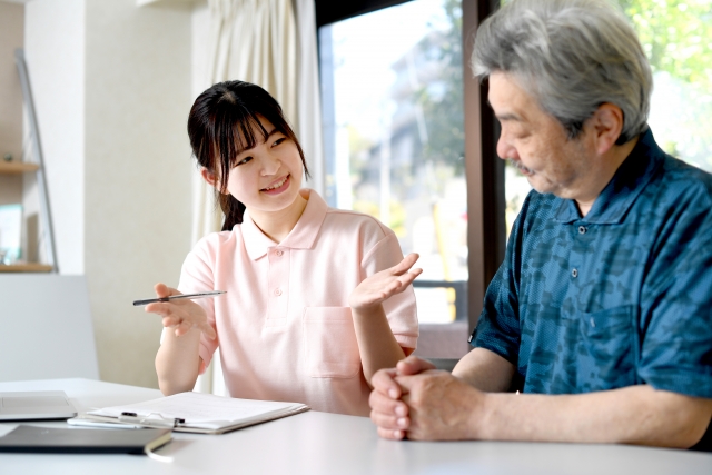 高齢者の日常生活自立度の判定基準と判定方法
