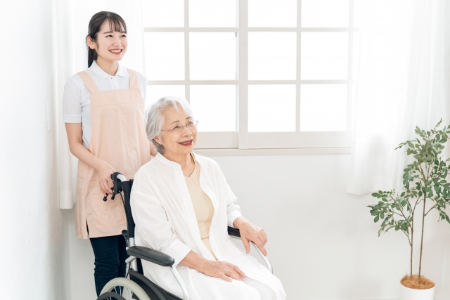 高齢者の日常生活自立度の基礎知識