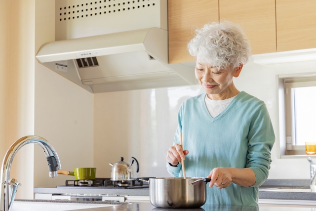 誤嚥予防のためにできること