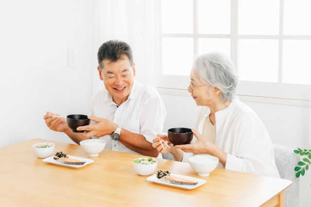 誤嚥の原因と生じやすい状況