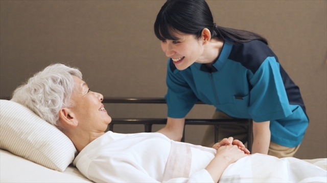 痛みが出る前に床ずれを早期発見する方法