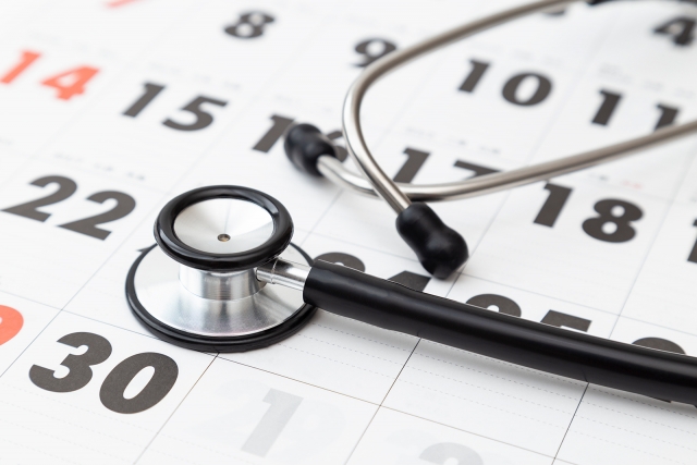 訪問看護の頻度と時間