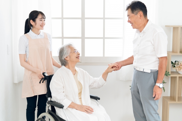 訪問リハビリを検討した方がよいケース