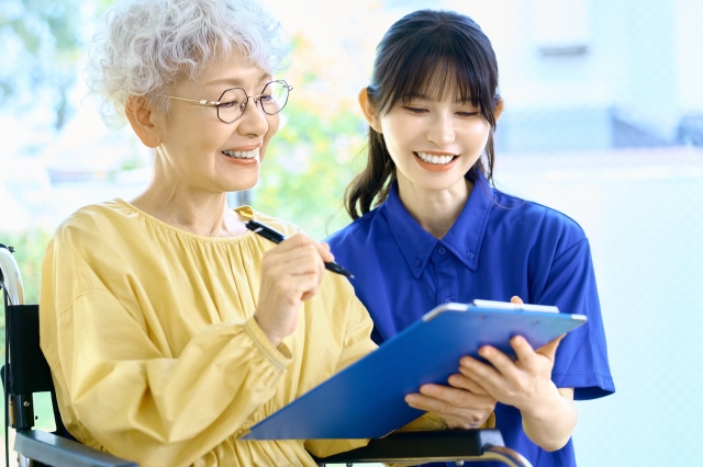 訪問リハビリとは