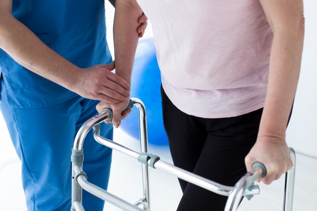 介護リハビリで行われる主な内容