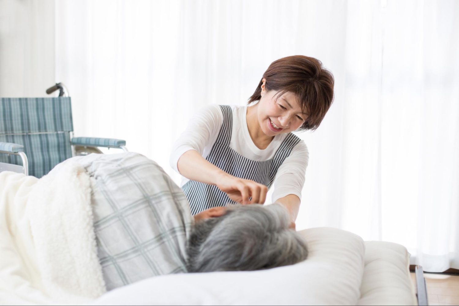 痰を溜めないためのケア方法