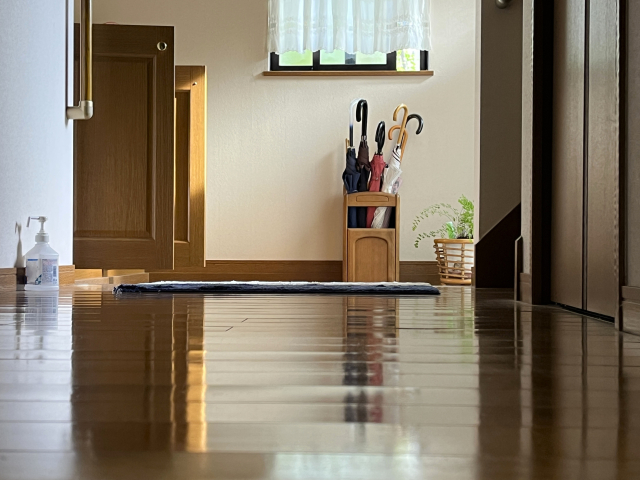 自宅介護に必要な環境づくり