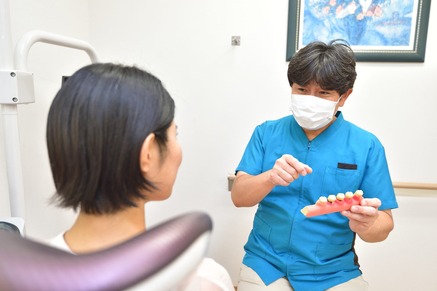 おくの歯科医院photo