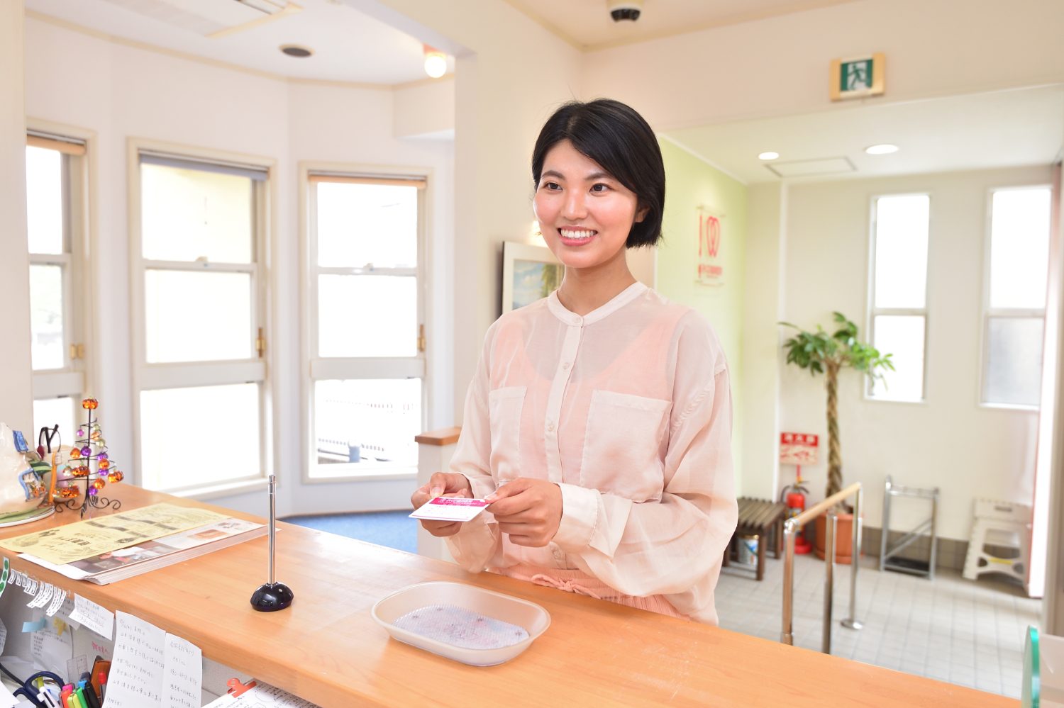 おくの歯科医院photo