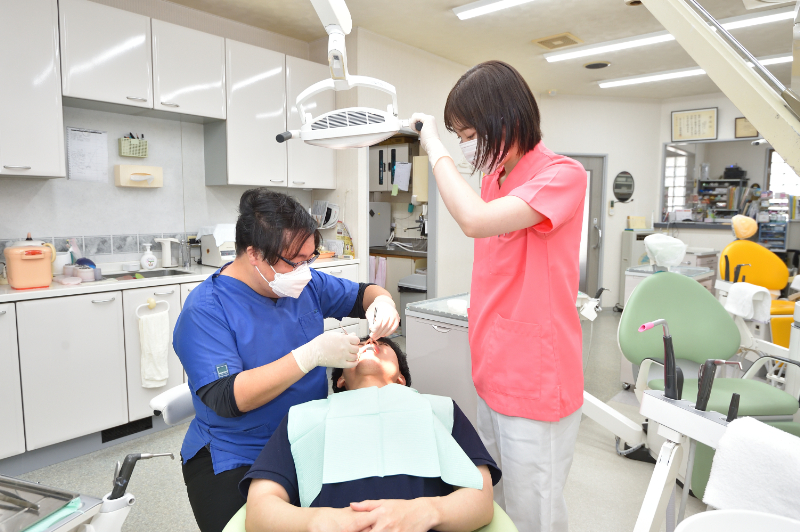 日根野谷歯科医院photo