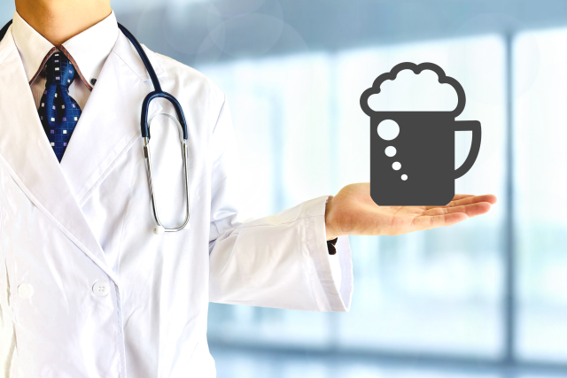 痛風を招きやすい食べ物や飲み物との付き合い方