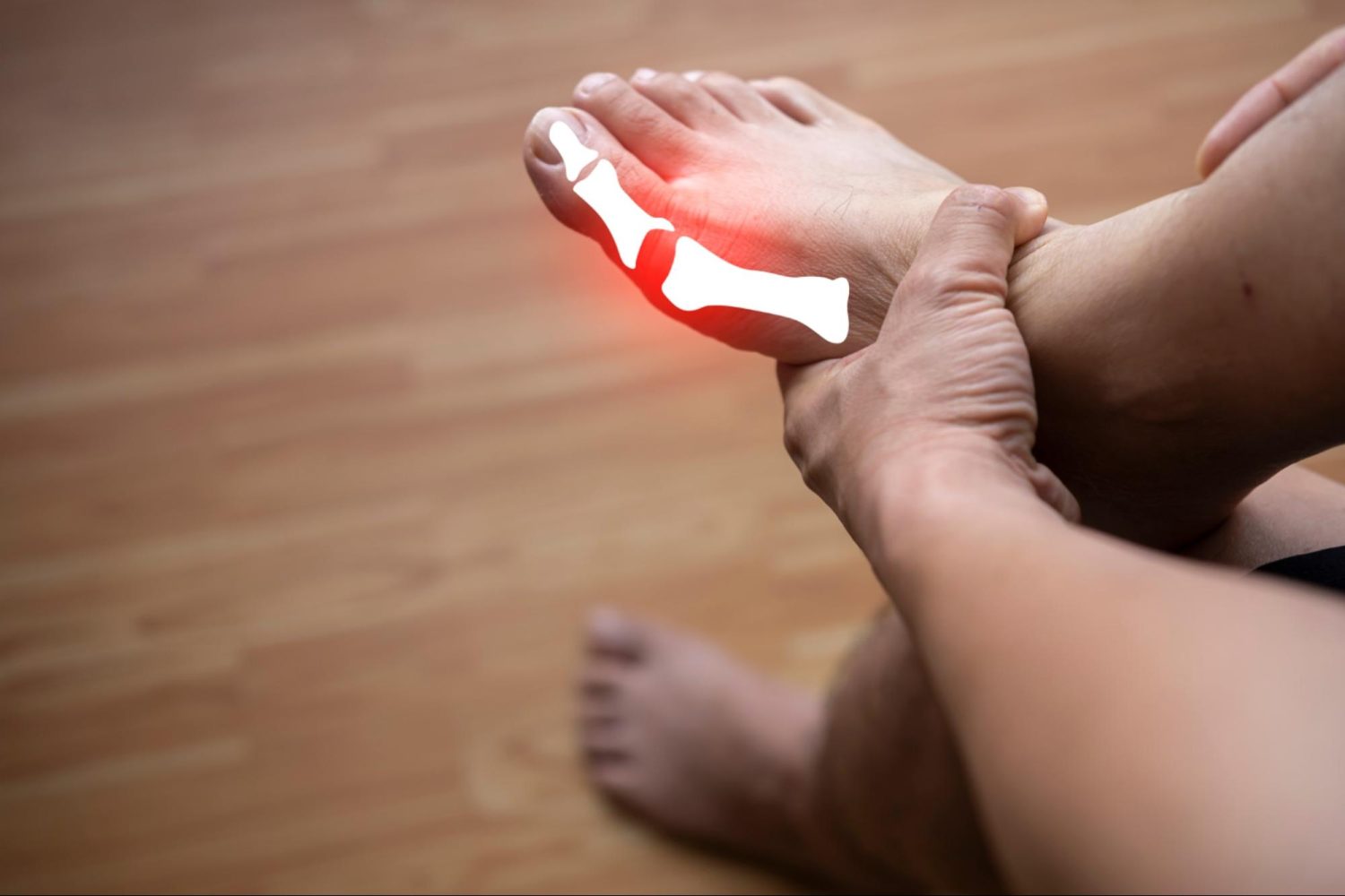 痛風と食事の関係